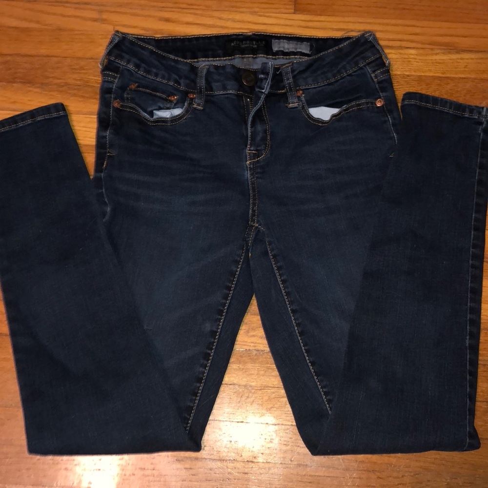 Aeropostale denim jeans